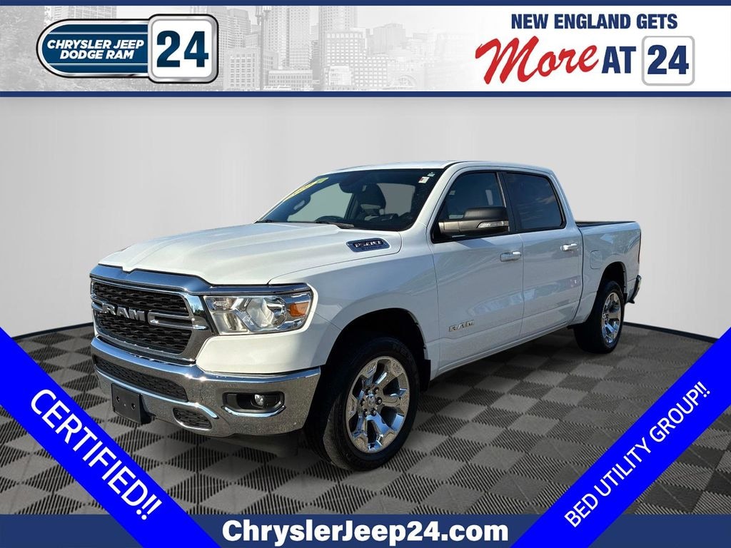 Used 2022 Ram 1500 Big Horn/Lone Star Truck
