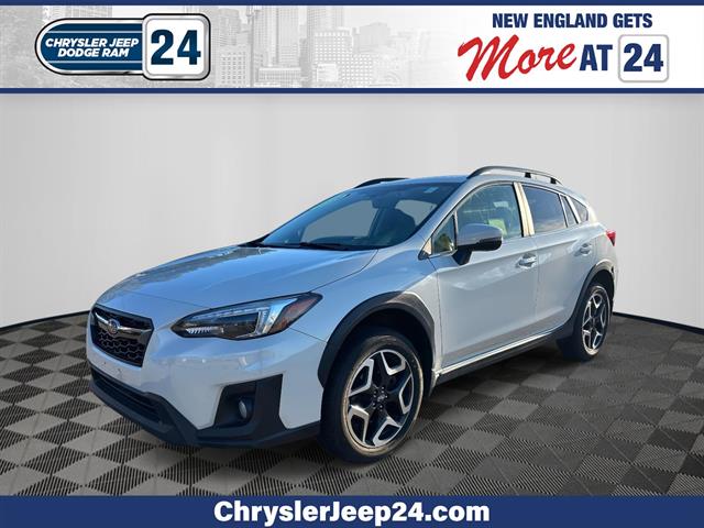 2019 Subaru Crosstrek Limited