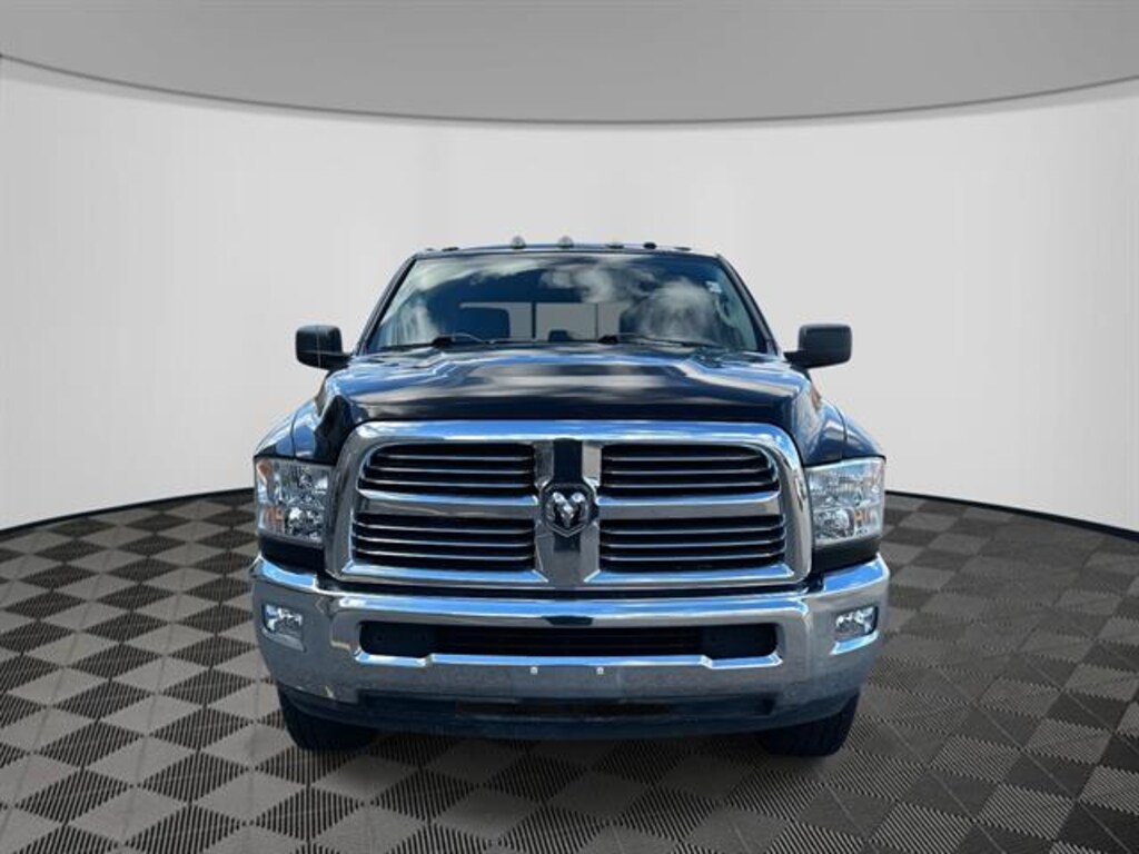 Used 2015 Ram 2500 Big Horn