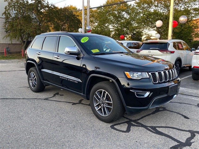 2022 Jeep Cherokee Limited photo 2