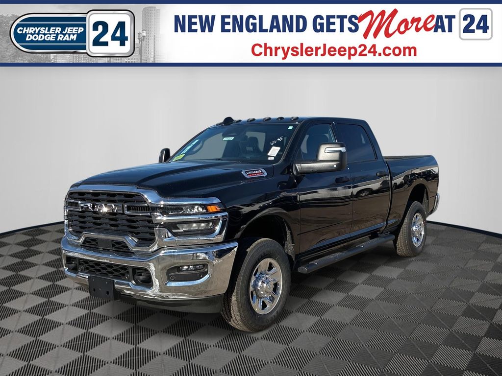 2026 RAM 2500 Tradesman 4X4 Crew Cab SWB's photo