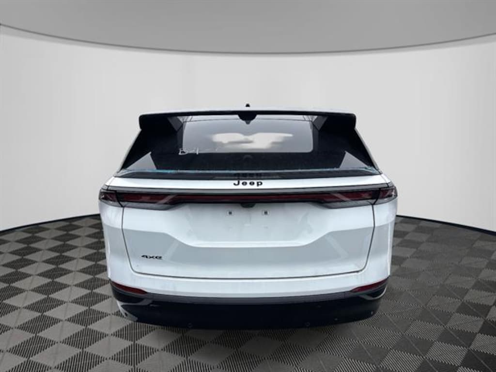 New 2025 Jeep Wagoneer S LIMITED Sport Utility