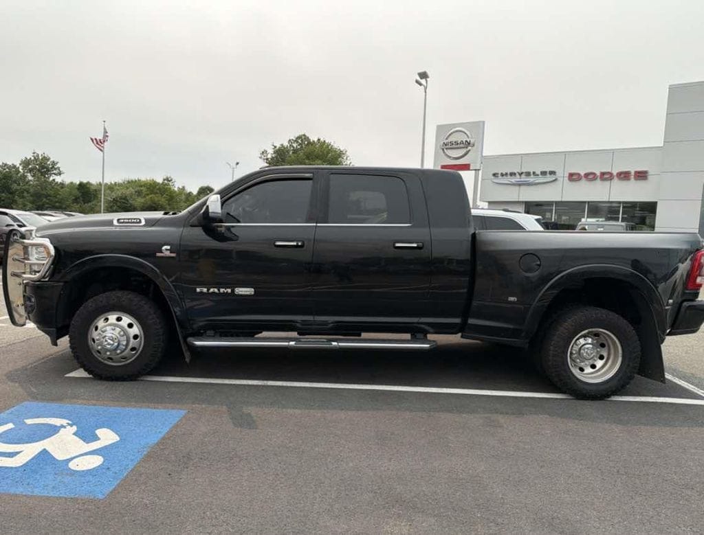 Used 2022 Ram 3500 Limited Longhorn Truck
