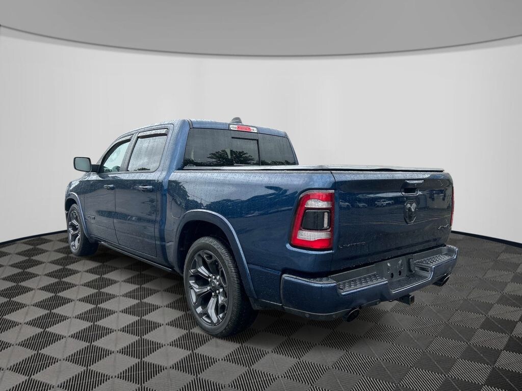 Used 2021 Ram 1500 Limited Truck