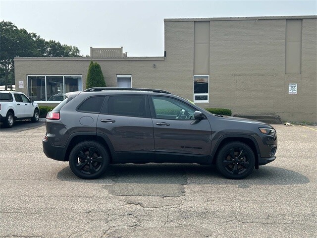 2020 Jeep Cherokee Latitude photo 3