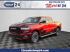 2026 Ram 1500 LARAMIE CREW CAB 4X4 5'7 BOX Pickup