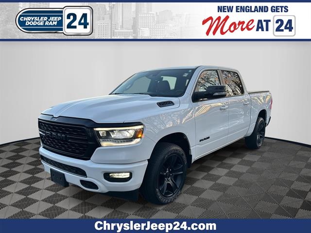 2022 RAM Ram 1500 Pickup Big Horn/Lone Star's photo