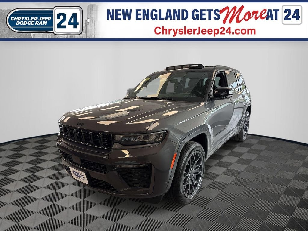 New 2026 Jeep