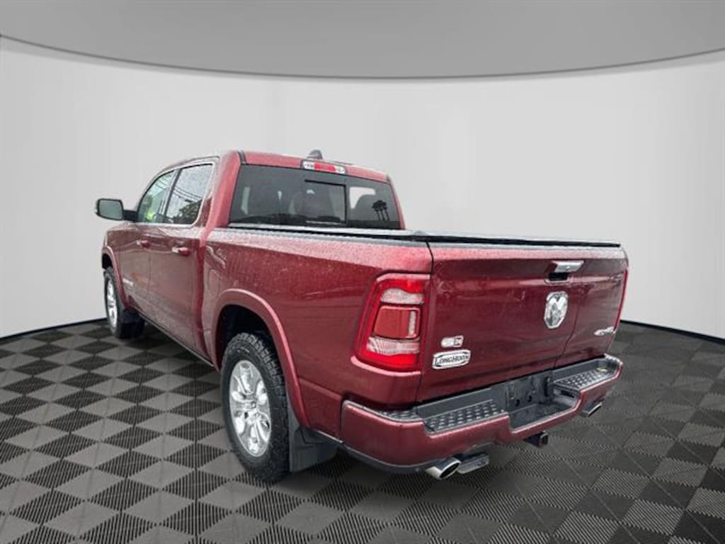 Used 2022 Ram 1500 Limited Longhorn