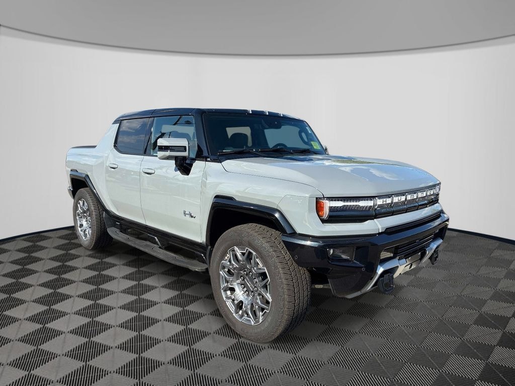 Used 2025 GMC Hummer EV Pickup 3X Truck