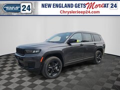 2025 Jeep Grand Cherokee L L ALTITUDE X 4X4 Sport Utility