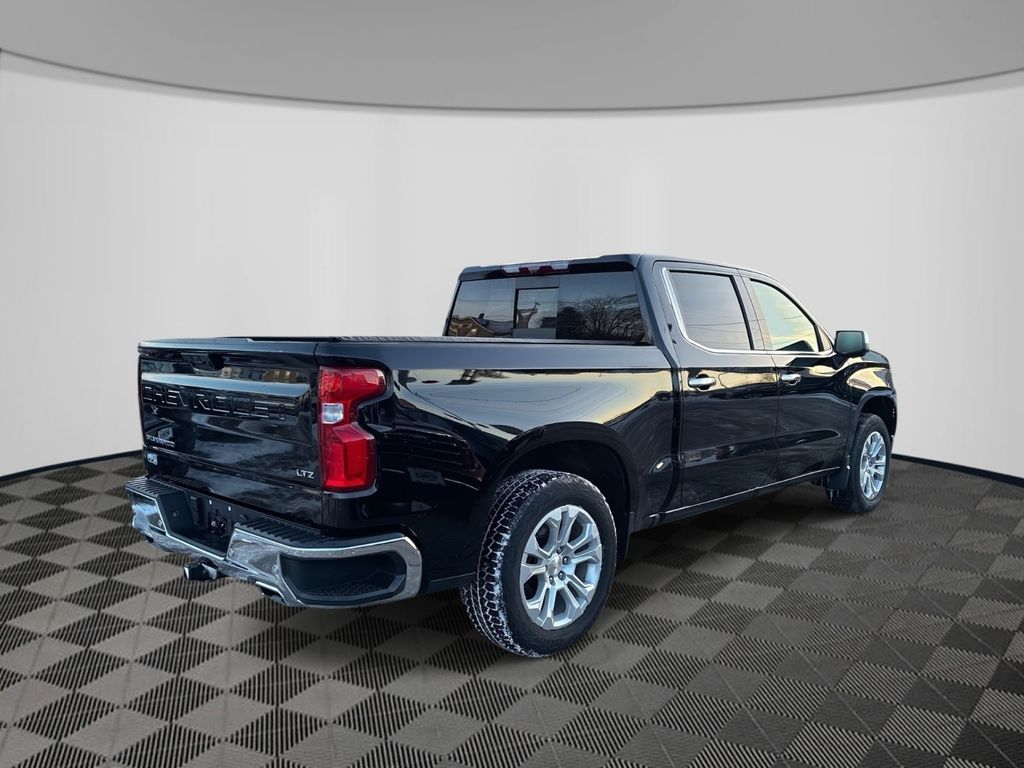 2023 Chevrolet Silverado 1500 LTZ - Photo 7