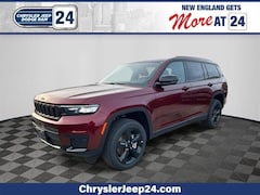 2025 Jeep Grand Cherokee L L ALTITUDE X 4X4 Sport Utility