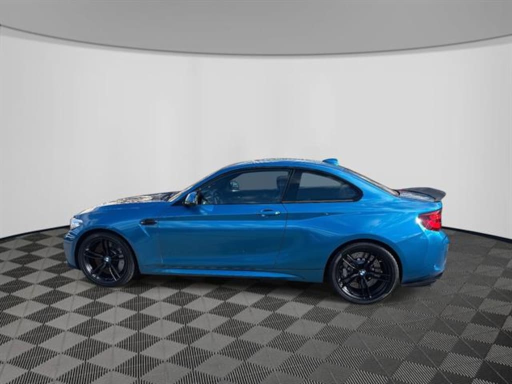 Used 2020 BMW M2 Competition