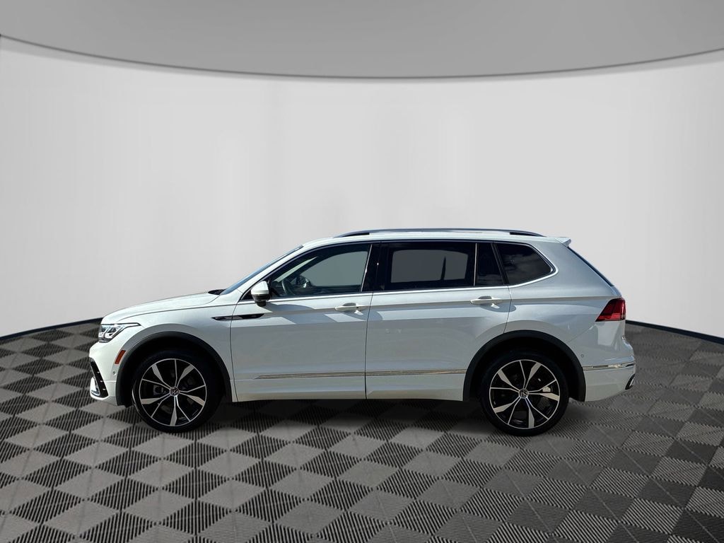 Used 2024 Volkswagen Tiguan 2.0T SEL R-Line SUV