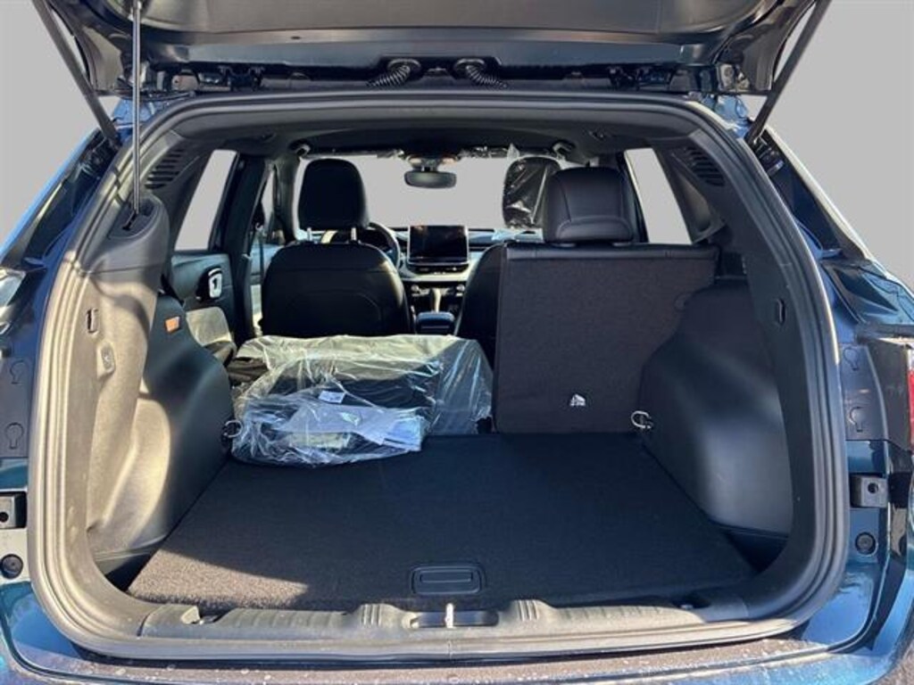 New 2026 Jeep Compass LIMITED 4X4 Sport Utility