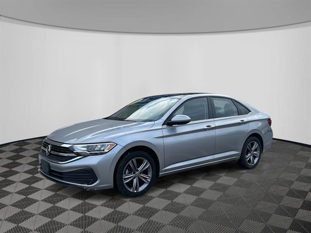 2022 Volkswagen Jetta SE