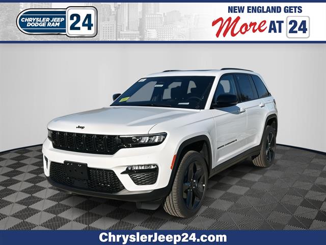 2025 Jeep Grand Cherokee Limited's photo