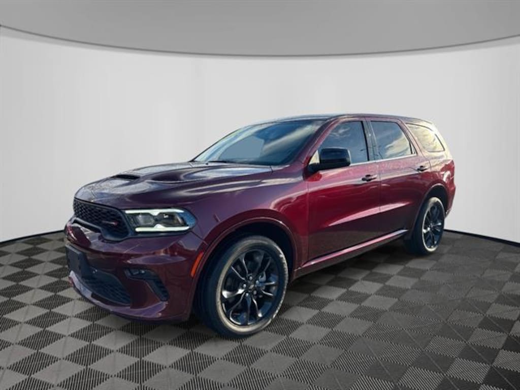 Used 2022 Dodge Durango GT