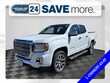 GMC Canyon