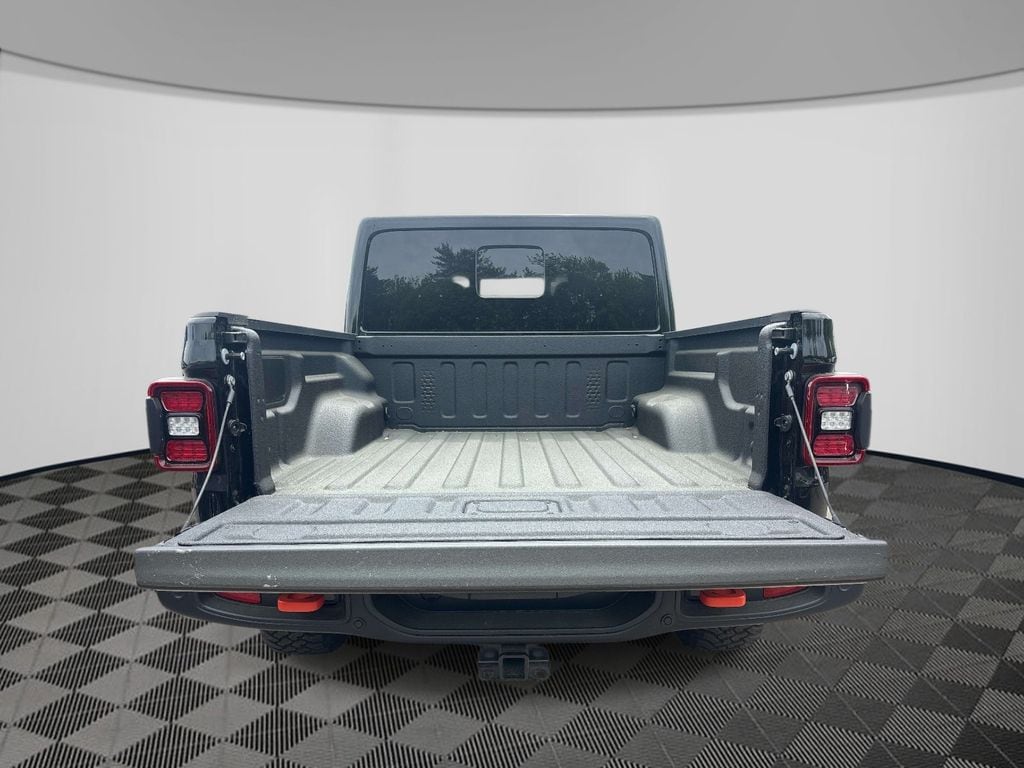 New 2026 Jeep Gladiator MOJAVE X 4X4 Pickup