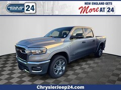 2026 Ram 1500 BIG HORN CREW CAB 4X4 5'7 BOX Pickup