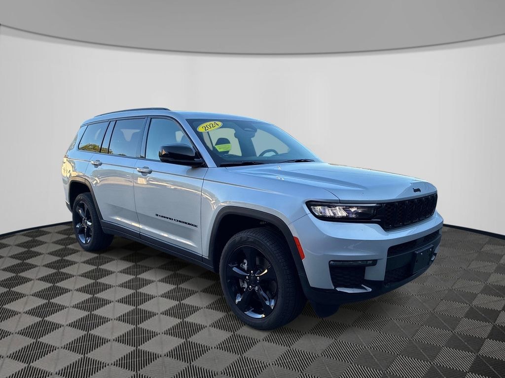 Used 2024 Jeep Grand Cherokee L Limited SUV