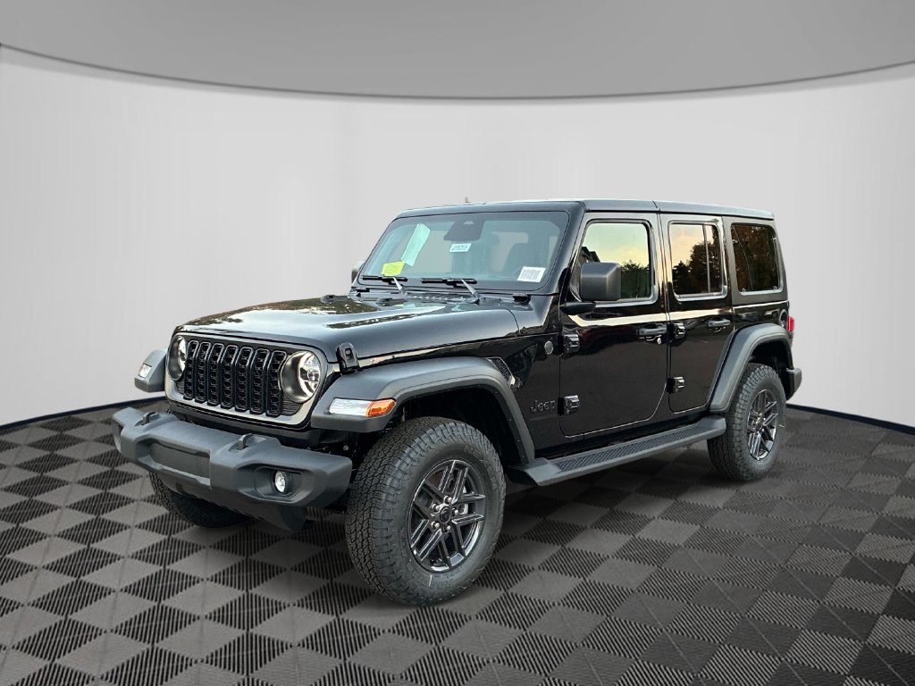 2027 Jeep Wrangler