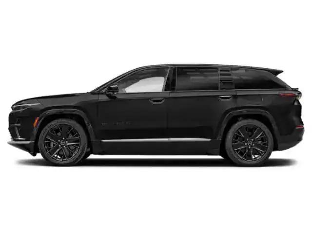 2025 Jeep Wagoneer S Launch Edition photo 3