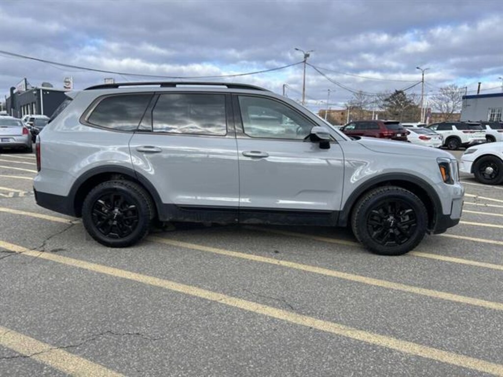 Used 2024 Kia Telluride SX X-Pro SUV