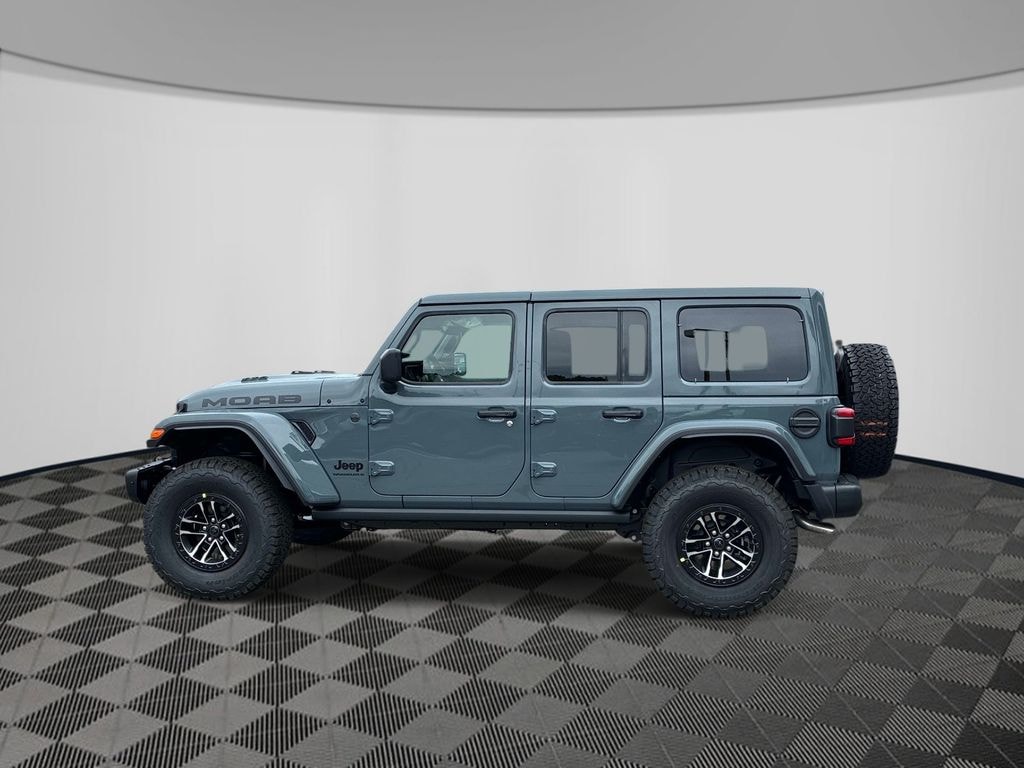 New 2026 Jeep Wrangler 4-DOOR MOAB 392 Sport Utility