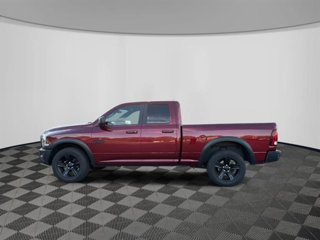 Used 2022 Ram 1500 Classic Warlock
