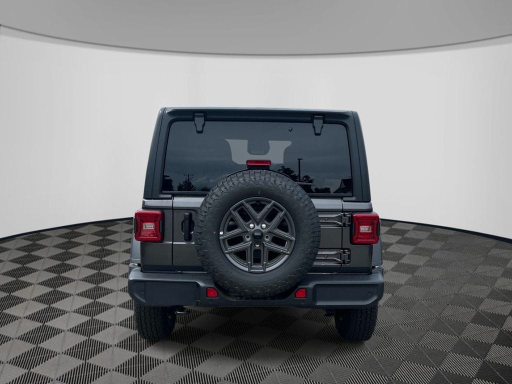 New 2026 Jeep Wrangler 4-DOOR SPORT S Sport Utility
