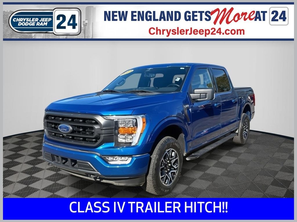 Used 2023 Ford F-150 XLT Truck