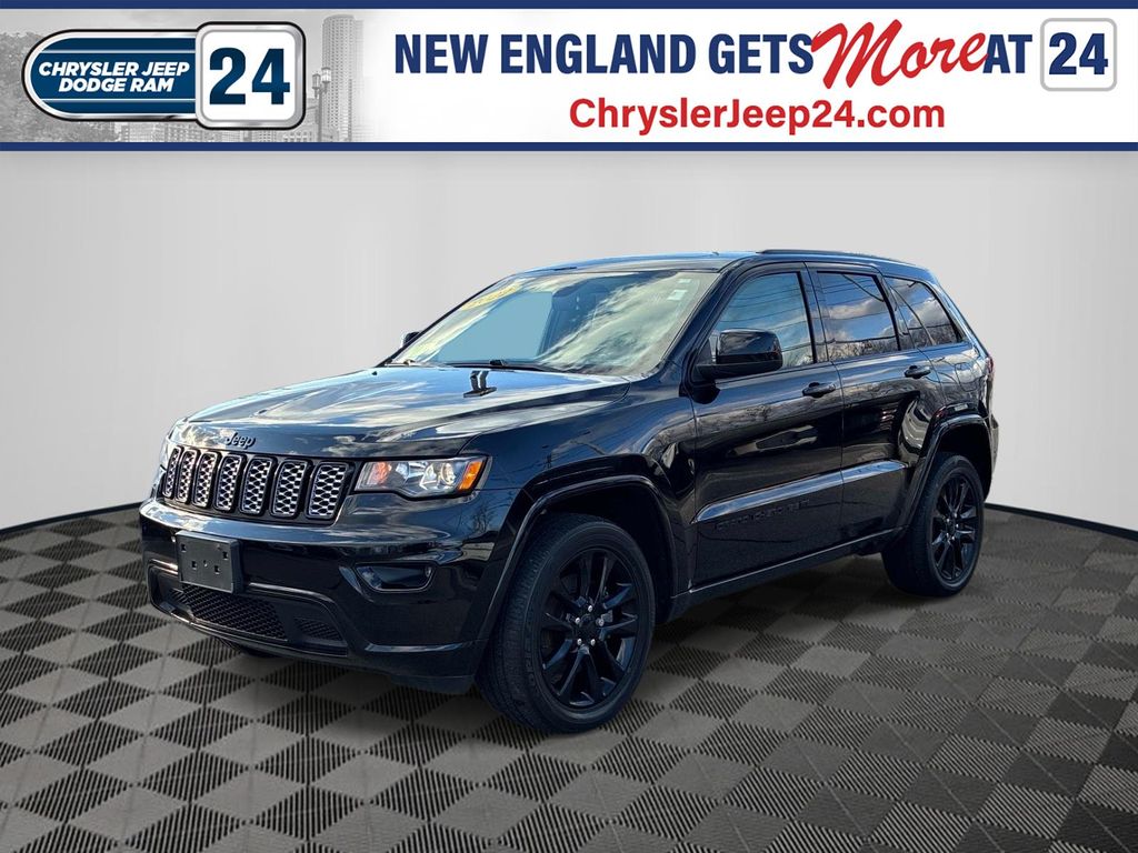 2022 Jeep Grand Cherokee WK