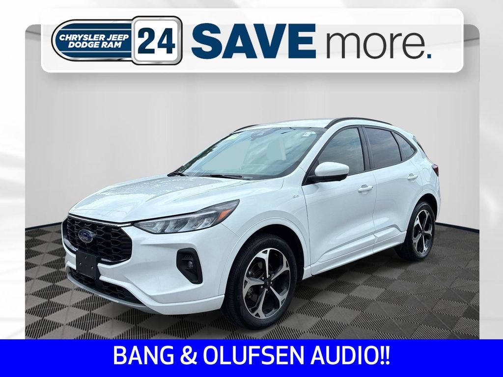 2023 Ford Escape