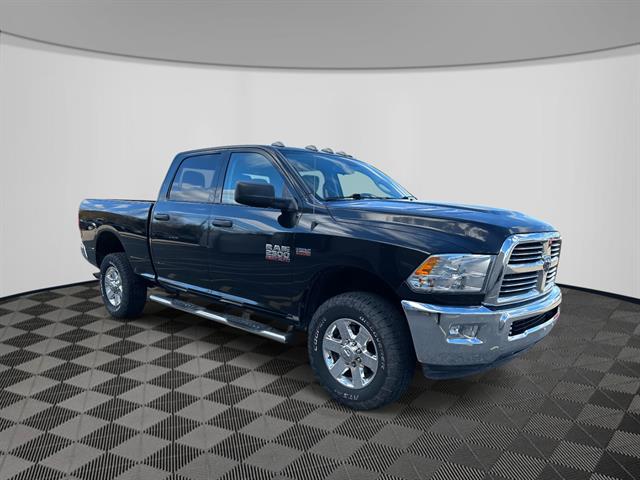 2015 Ram 2500 Big Horn photo 3