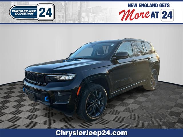 2023 Jeep Grand Cherokee 30th Anniversary 4xe's photo