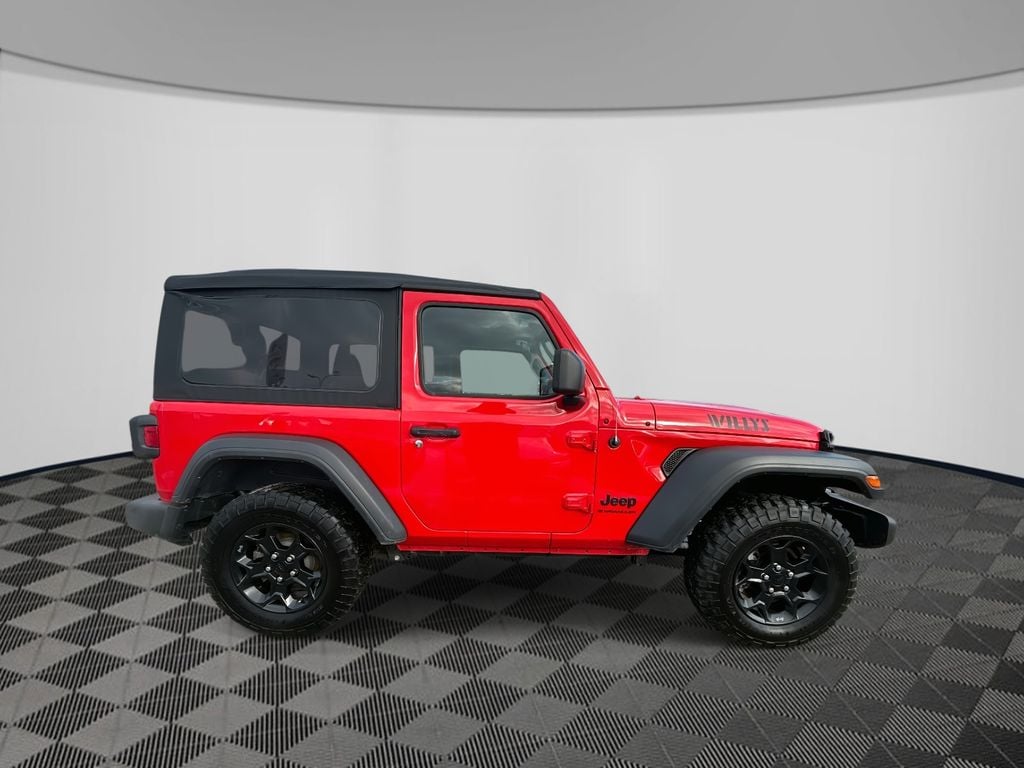 Used 2023 Jeep