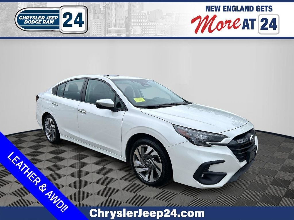 Used 2024 Subaru