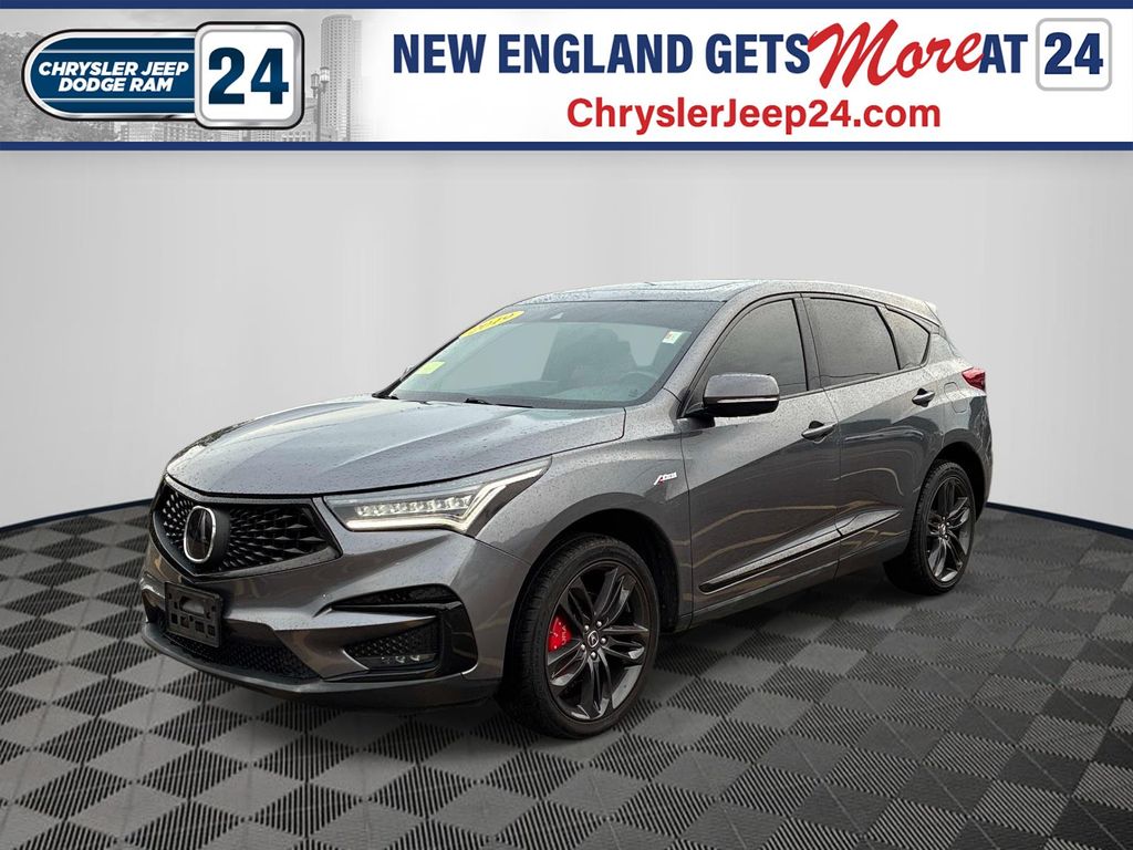 2019 Acura RDX