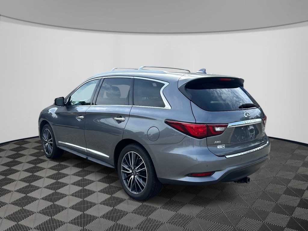 Used 2019 INFINITI QX60 Luxe SUV