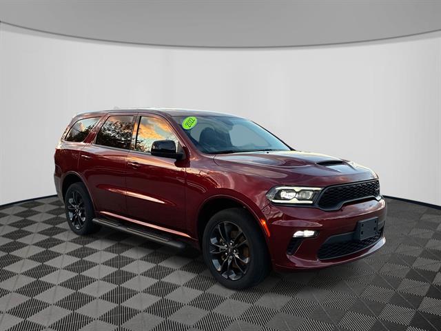 2022 Dodge Durango GT photo 3