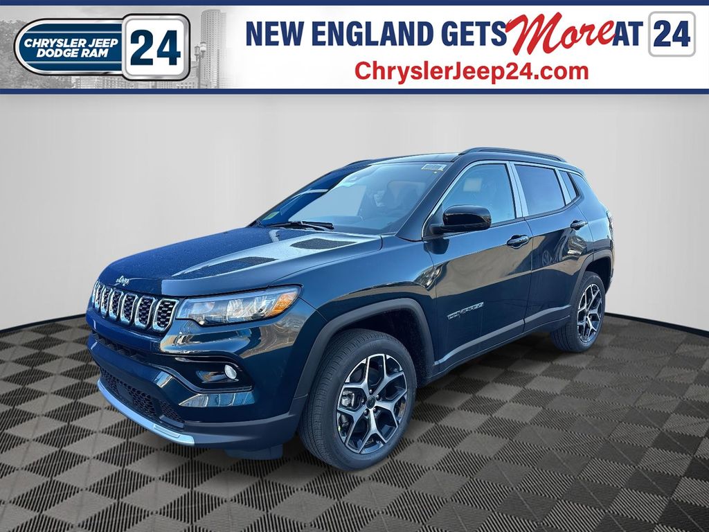 2026 Jeep Compass Limited 4X4's photo