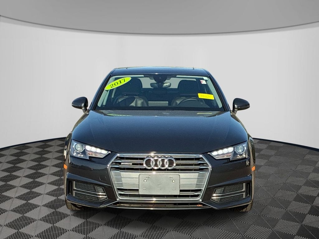 Used 2017 Audi