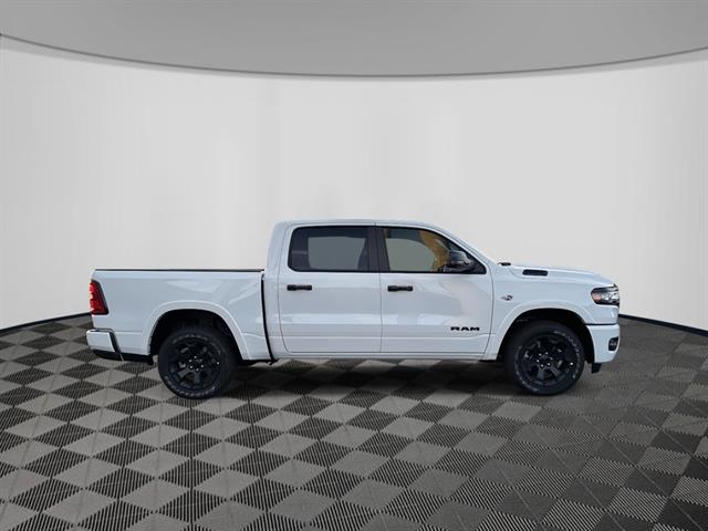 2026 Ram 1500 Big Horn photo 2
