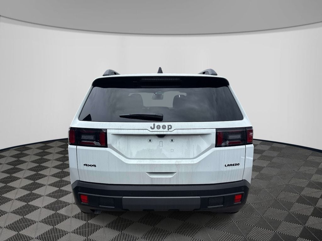 New 2026 Jeep Cherokee LAREDO 4X4 Sport Utility