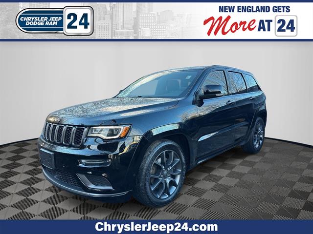 2021 Jeep Grand Cherokee High Altitude's photo