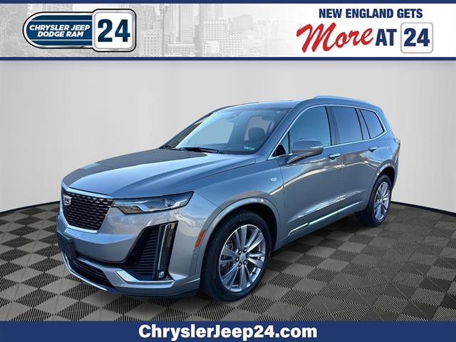 2023 Cadillac XT6 Premium Luxury's photo