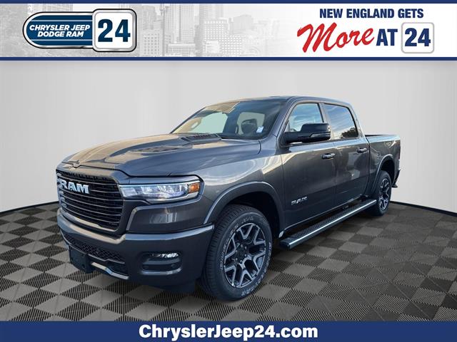 2026 RAM Ram 1500 Pickup Laramie's photo